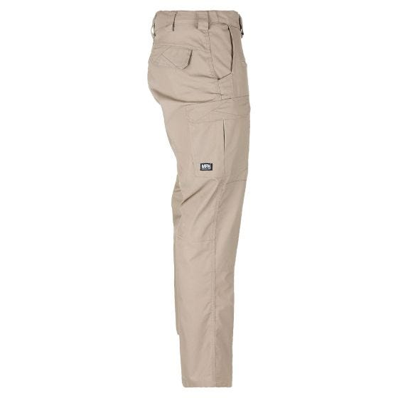 MFH Attack Tactical Teflon gecoat Broek Ripstop - Khaki
