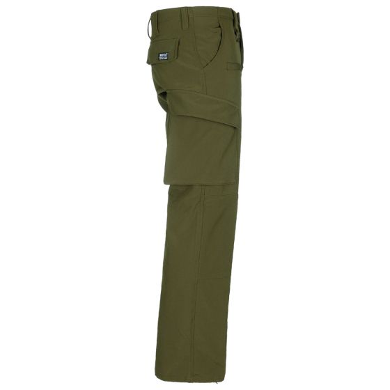 MFH Allround Softshell broek - OD Groen