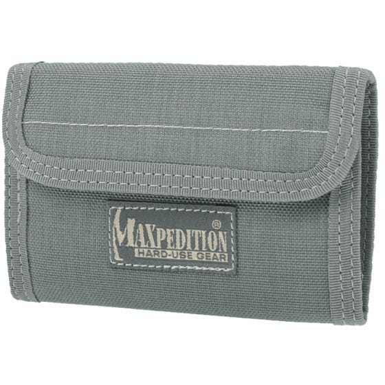 Maxpedition Spartan Portemonnee - Foliage Green