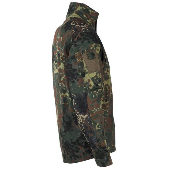 MFH BW Kort Gevechtsjack - Flecktarn