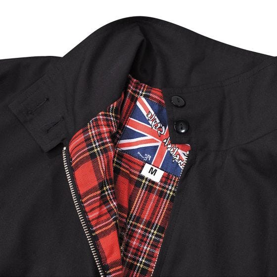 Pro Company English Style Jack - Zwart