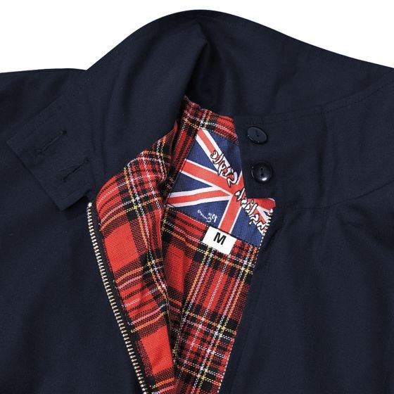 Pro Company English Style Jack - Blauw