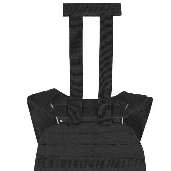 MFH Laser MOLLE Tactisch vest - Zwart