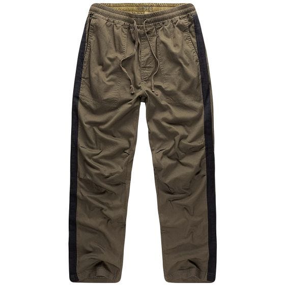 Surplus Athletic Stars Broek - Olijf