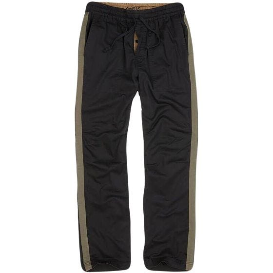 Surplus Athletic Stars Broek - Zwart