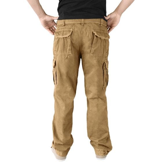 Surplus Premium Vintage Broek - Coyote
