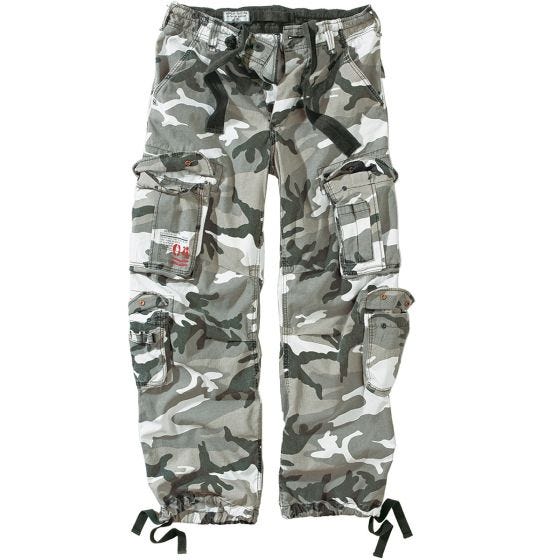 Surplus Airborne Vintage Broek - Urban