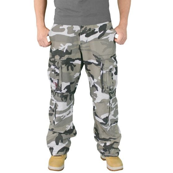 Surplus Airborne Vintage Broek - Urban