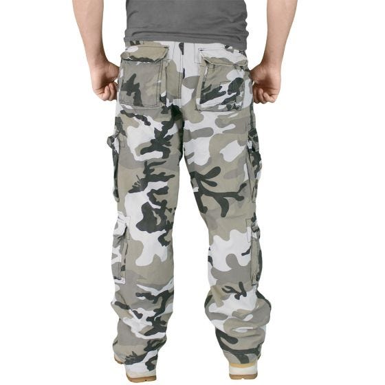 Surplus Airborne Vintage Broek - Urban