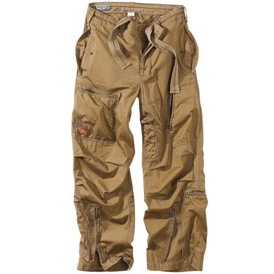 Surplus Infantry Cargo Broek - Coyote