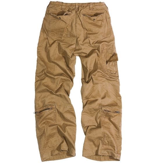 Surplus Infantry Cargo Broek - Coyote