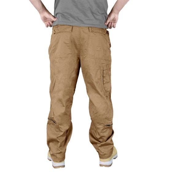 Surplus Infantry Cargo Broek - Coyote