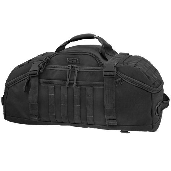 Maxpedition Doppelduffel Adventure Tas - Zwart