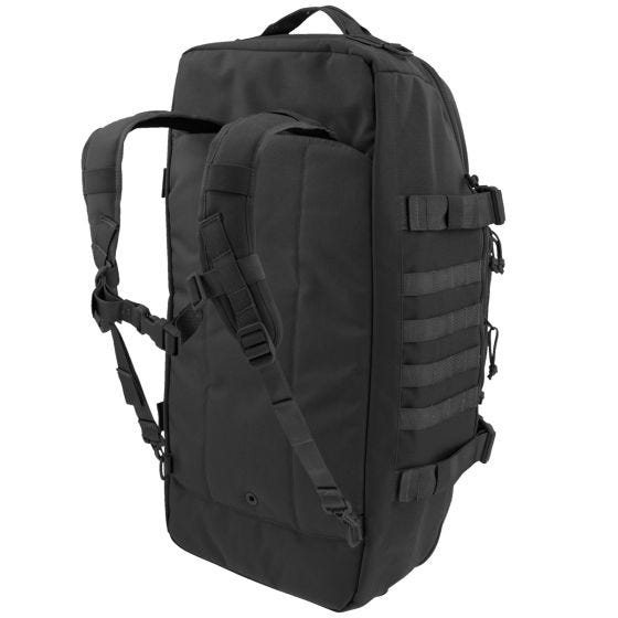Maxpedition Doppelduffel Adventure Tas - Zwart