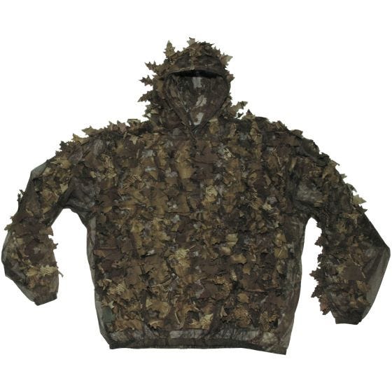 MFH "Leaves" Camopak - Hunter Brown