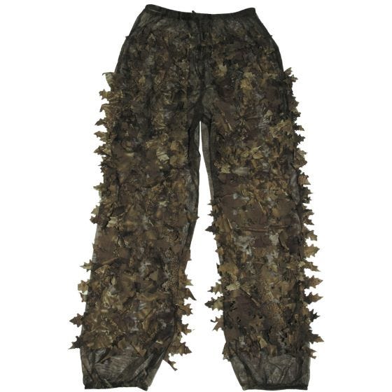 MFH "Leaves" Camopak - Hunter Brown