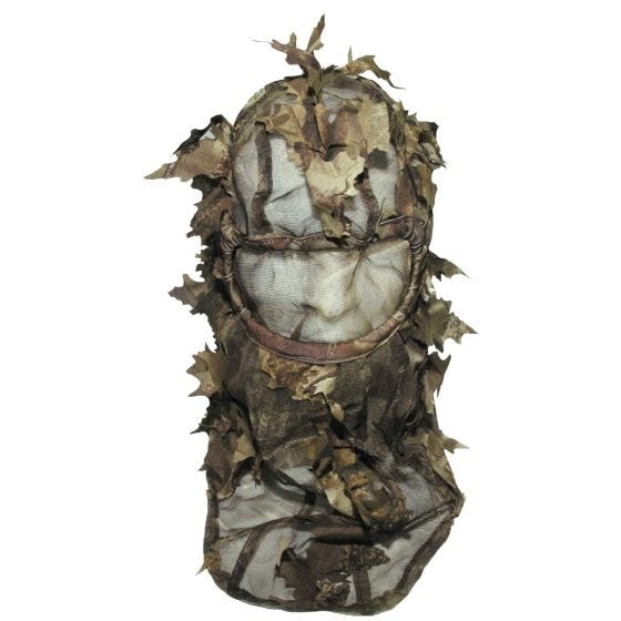 MFH "Leaves" Camopak - Hunter Brown