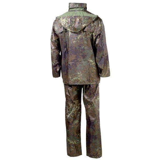 MFH Waterdicht Pak - Flecktarn