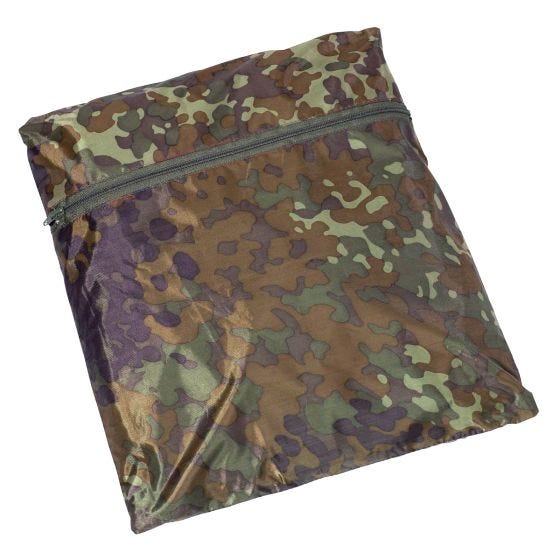 MFH Waterdicht Pak - Flecktarn