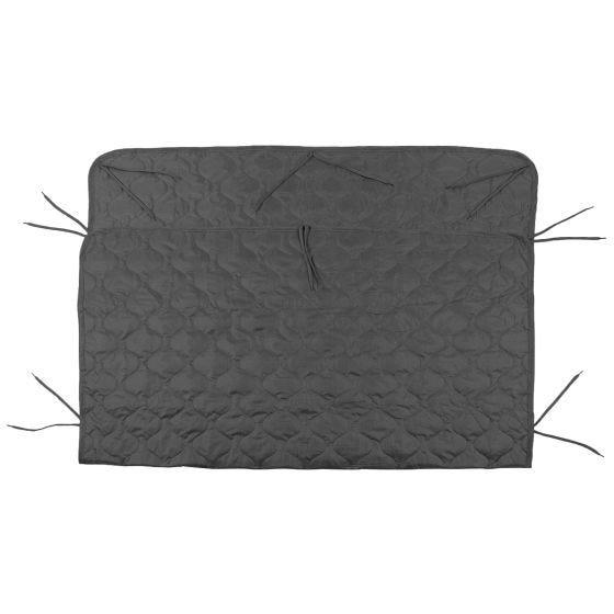 MFH Ponchovoering - Zwart