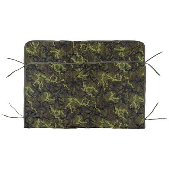 MFH Ponchovoering - Czech Woodland