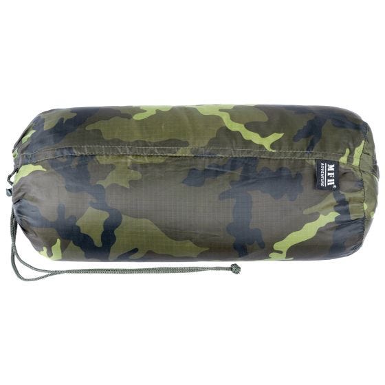MFH Ponchovoering - Czech Woodland