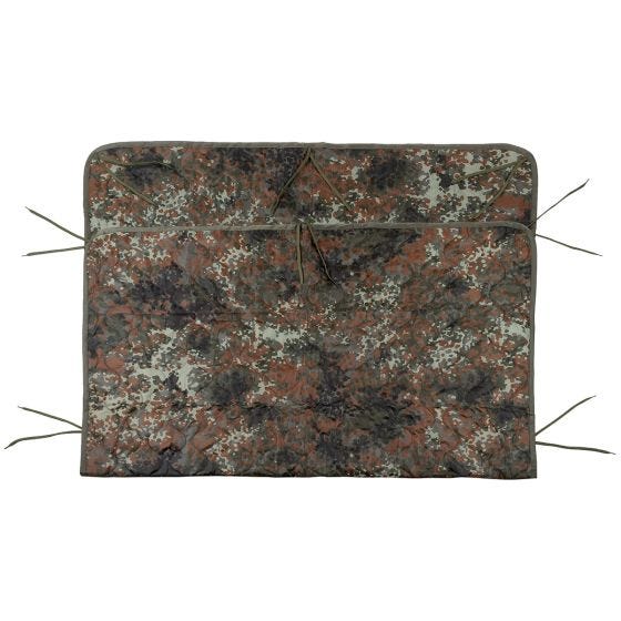 MFH Ponchovoering - Flecktarn