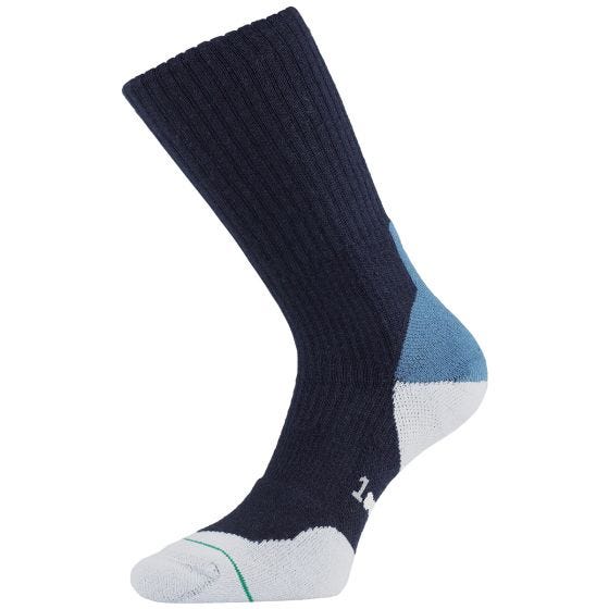 1000 Mile Fusion Wandelsok - Navy