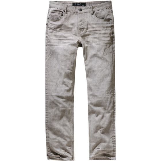 Brandit Jake Denim Jeans - Groen