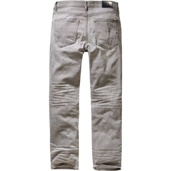 Brandit Jake Denim Jeans - Groen