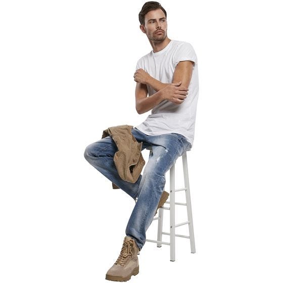 Brandit Will Denim Jeans - Blauw