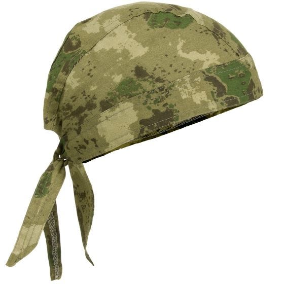 MFH Hoofdsjaal HDT Camo FG