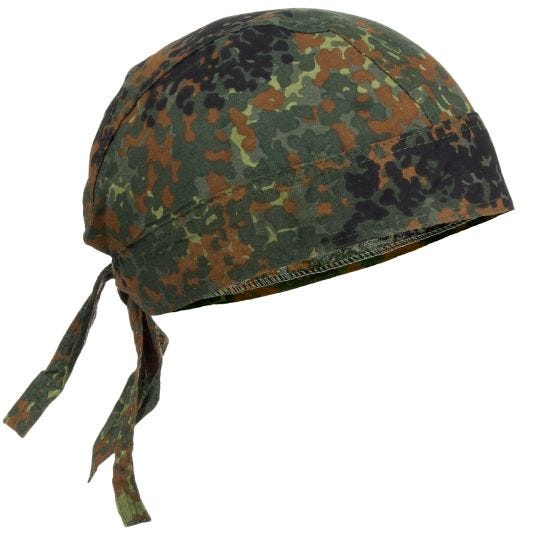 MFH Hoofdsjaal - Flecktarn