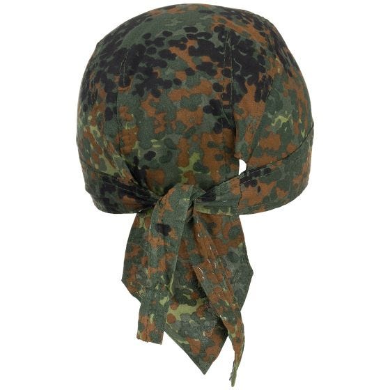 MFH Hoofdsjaal - Flecktarn