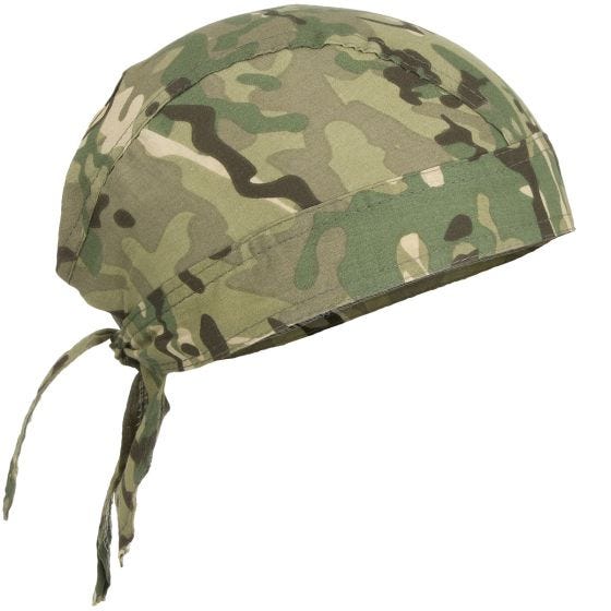 MFH Hoofdsjaal Operation Camo
