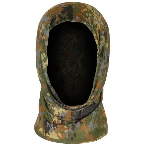 MFH Nekkap - Flecktarn