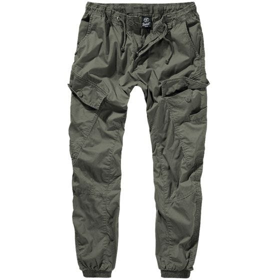 Brandit Ray Vintage Broek - Olijf