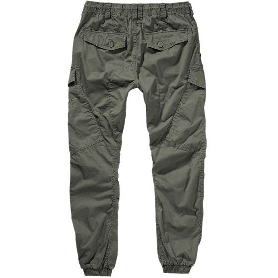 Brandit Ray Vintage Broek - Olijf