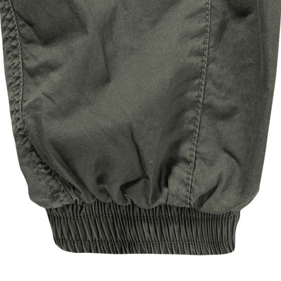 Brandit Ray Vintage Broek - Olijf