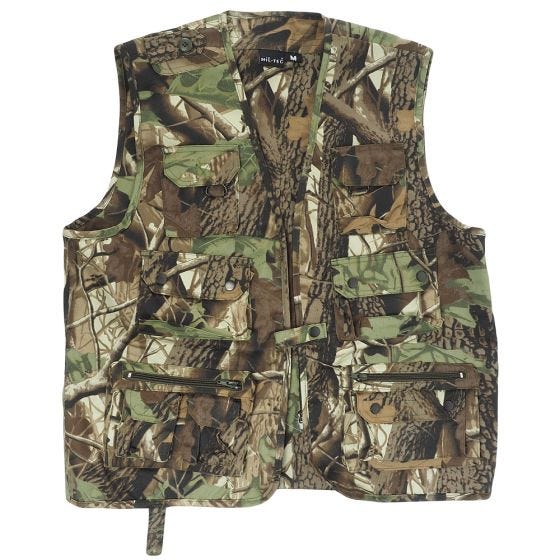 Mil-Tec Visvest - MIL-TACS FG