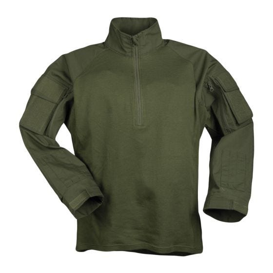 Mil-Tec Gevechtsshirt - Olijf