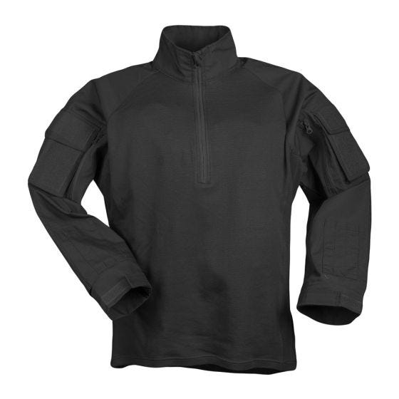 Mil-Tec Gevechtsshirt - Zwart