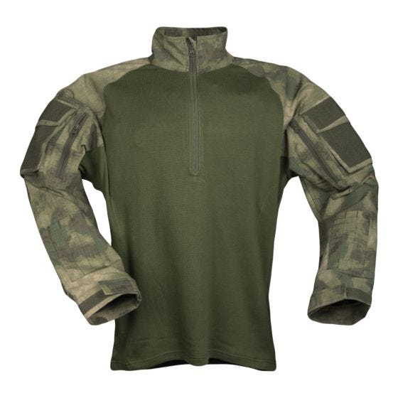 Mil-Tec Gevechtsshirt - MIL-TACS FG
