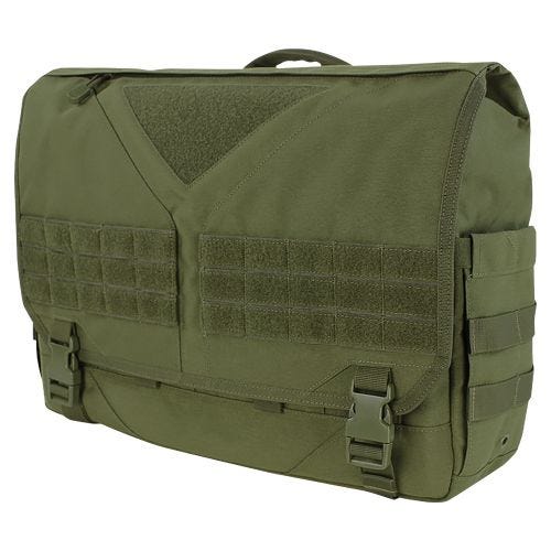 Condor Scythe Schoudertas - Olive Drab