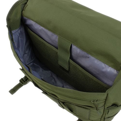 Condor Scythe Schoudertas - Olive Drab