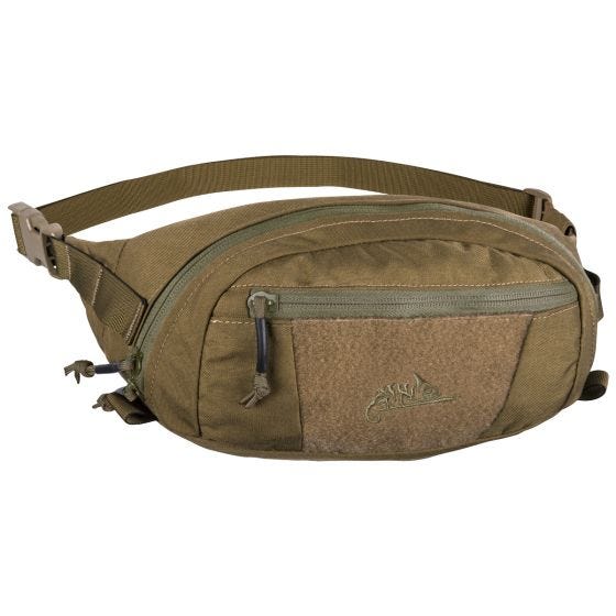 Helikon Bandicoot Heupzak - Coyote/Adaptive Green