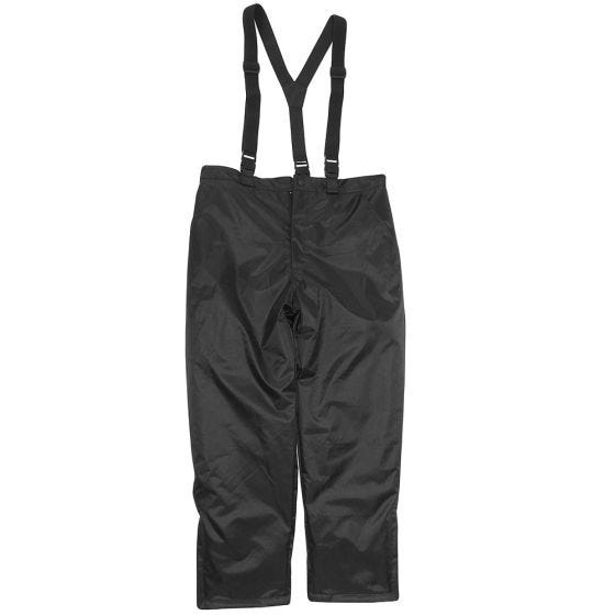 Mil-Tec Thermische broek - Zwart