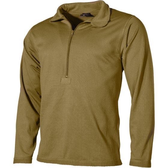 MFH US Level II Gen III Ondershirt - Coyote Tan