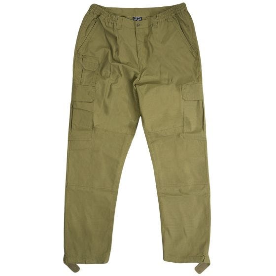 Mil-Tec Broek met zeven zakken - Coyote