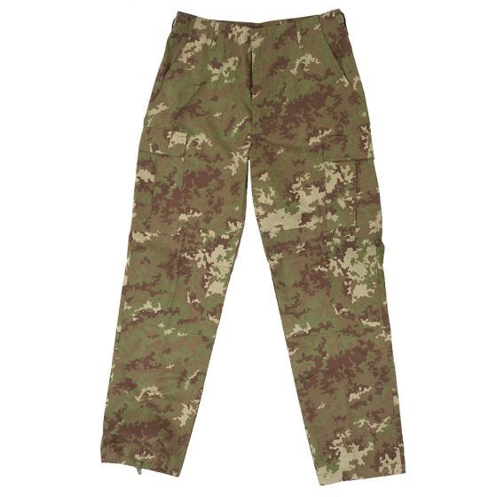 Mil-Tec BDU Gevechtsbroek - Vegetato